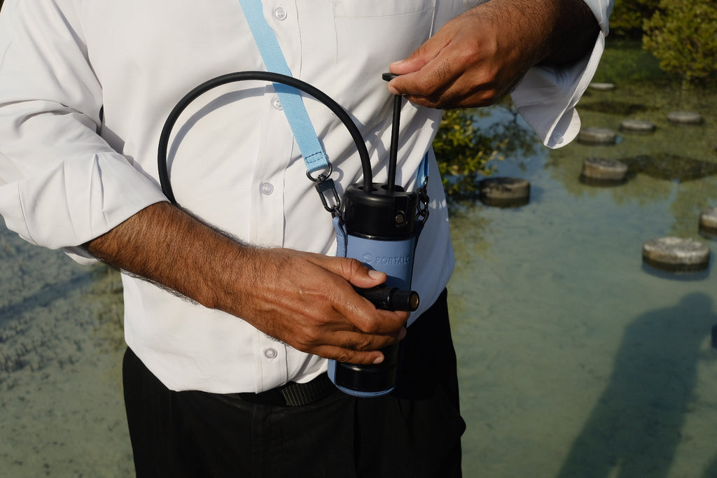 PORTALO Carry Pouch