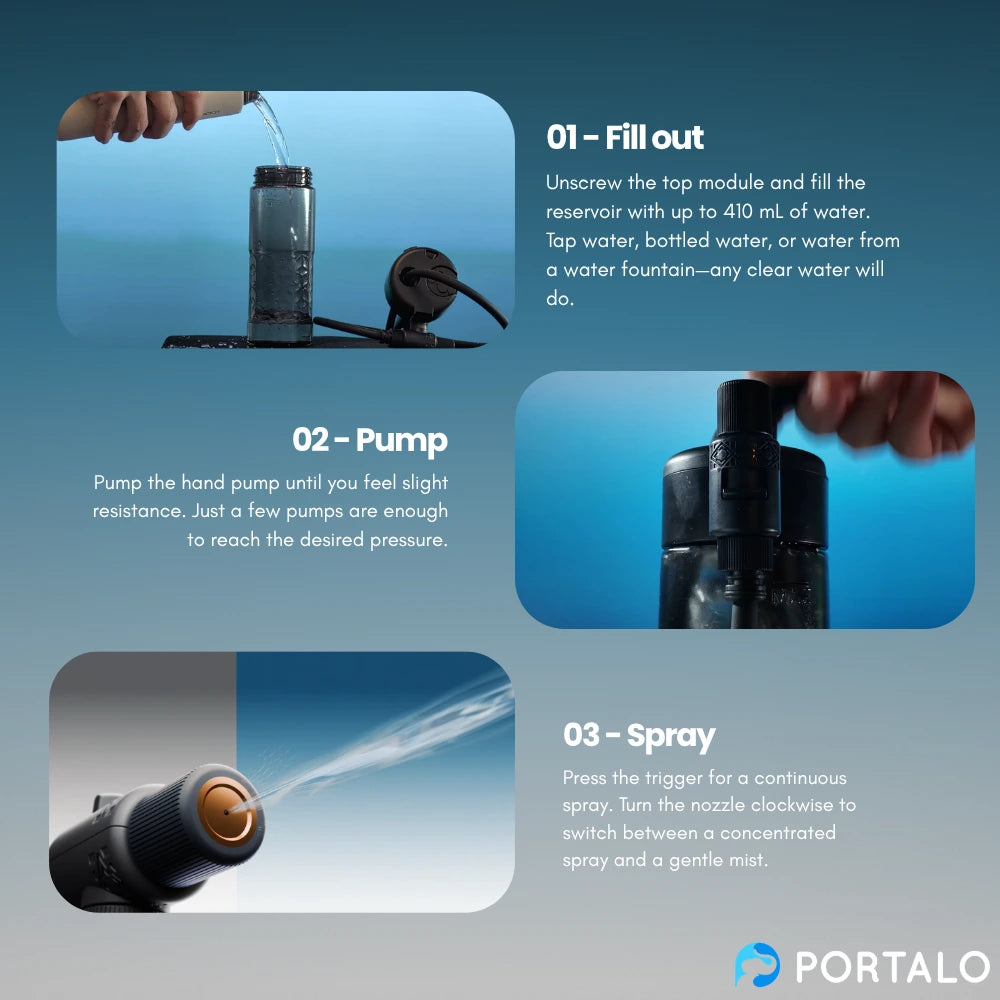 PORTALO - Founders Edition