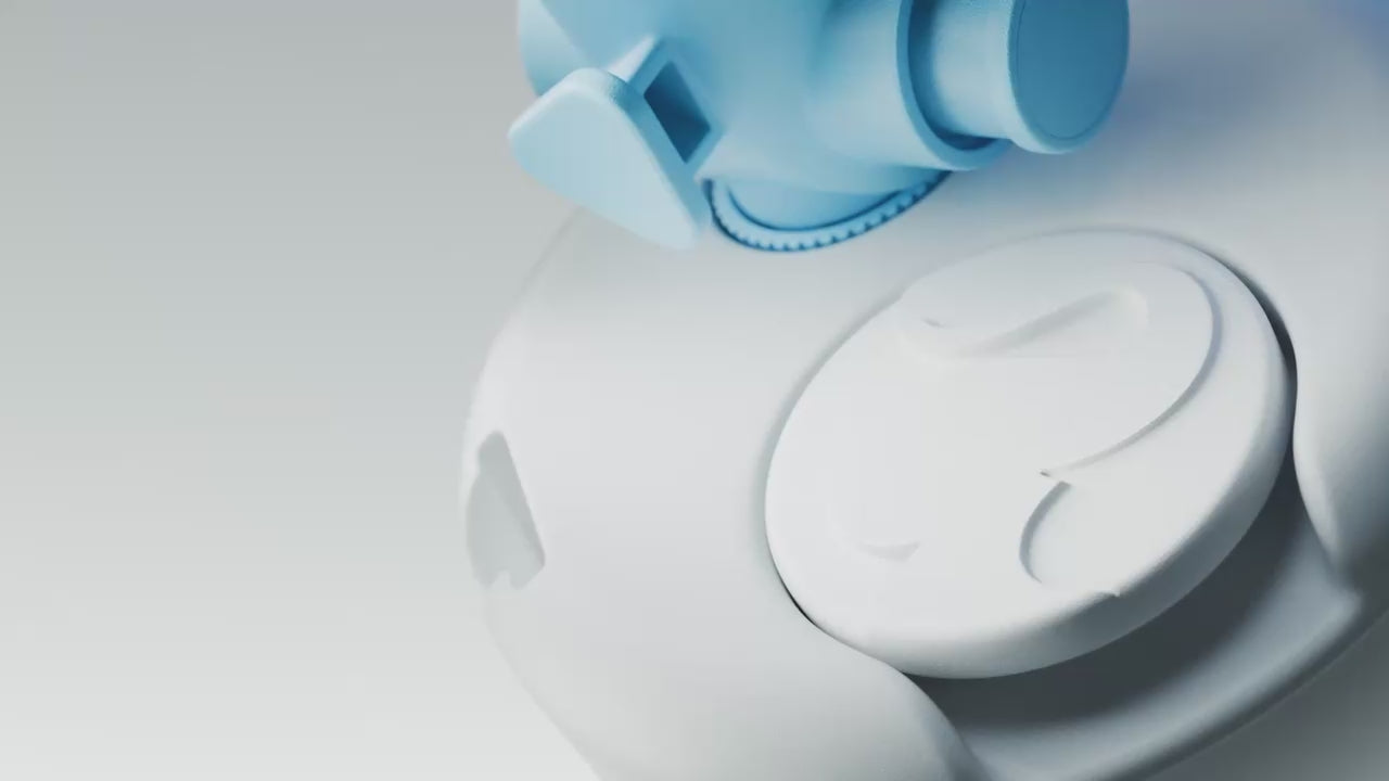 vidéo montrant le rendu 3D de Portalo