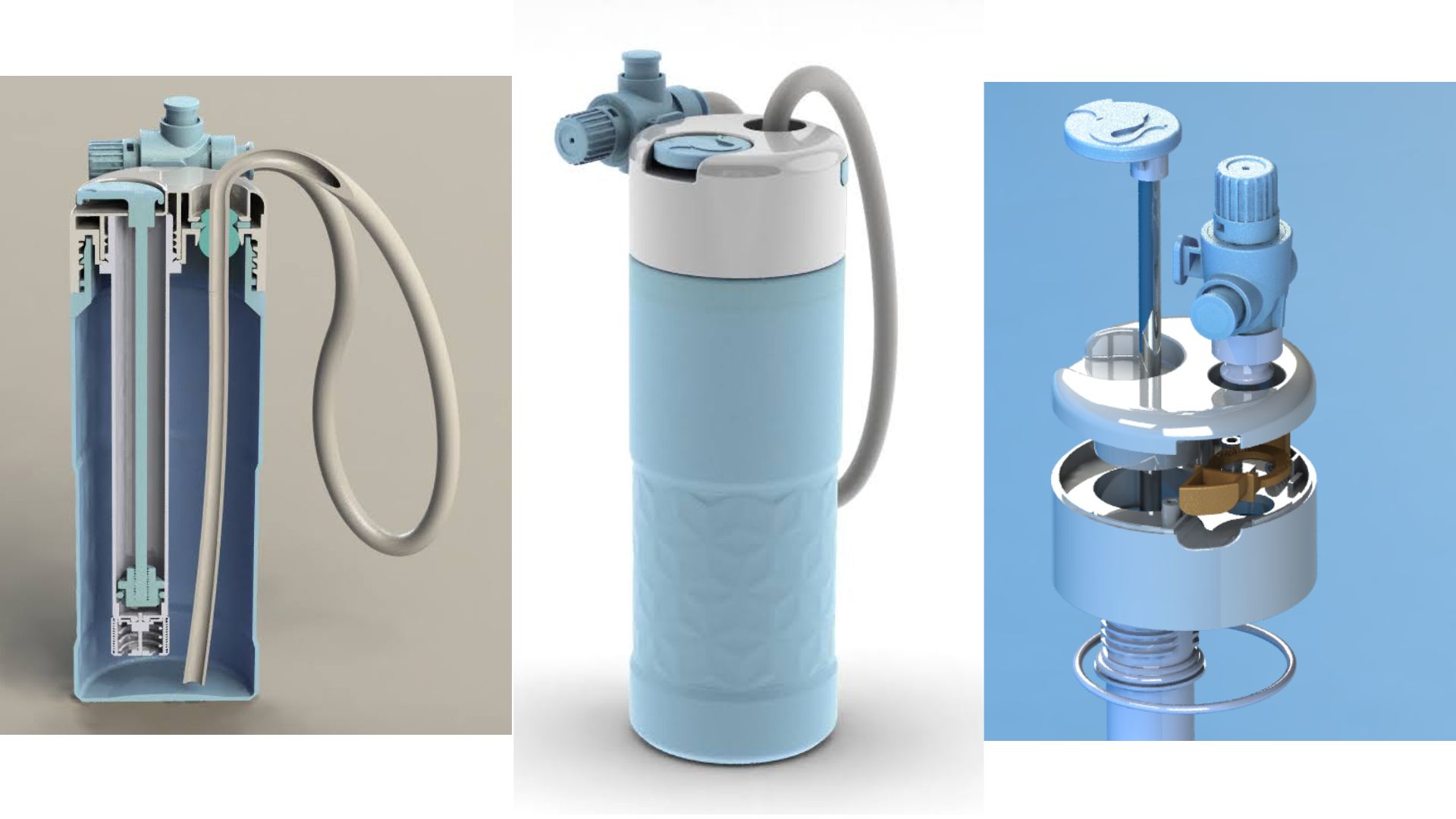 PORTALO assembled design